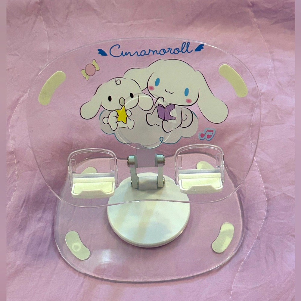 Cinnamoroll iPad Holder Stand